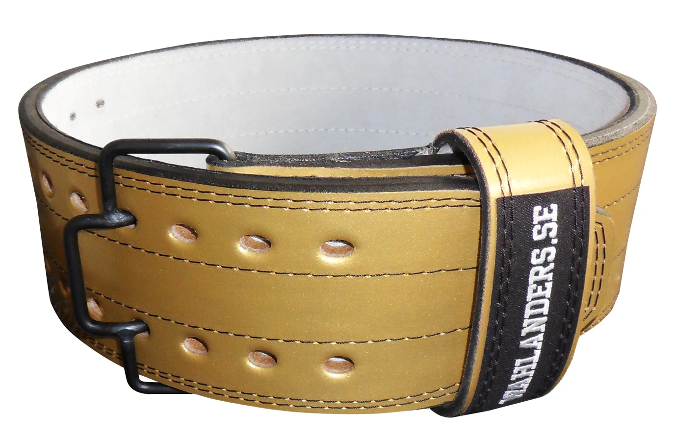 Wahlander Powerlifting Belt - IPF Approved 12 Wahlander Powerlifting Belt - IPF Approved - Image 10