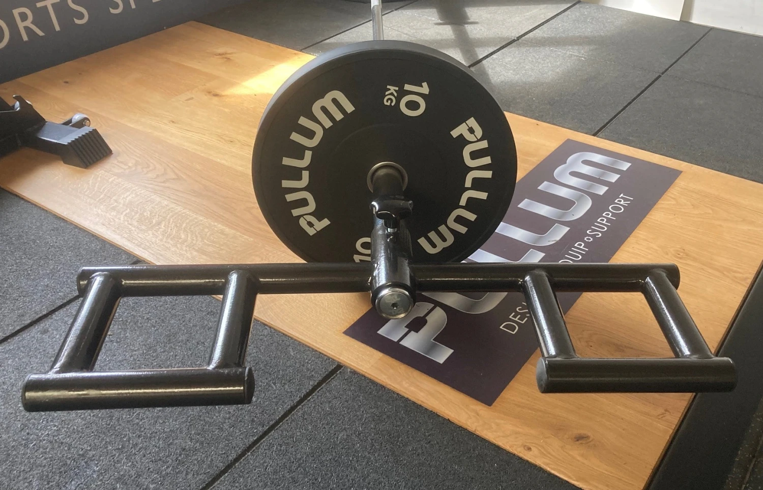 Pullum Grappler/Landmine/Viking Press Handle 3 Pullum Grappler/Landmine/Viking Press Handle