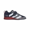 Adidas AdiPower III - Navy Red 2 Adidas AdiPower III - Navy Red -Pullum HQ3527 1 FOOTWEAR Photography SideLateralCenterView transparent