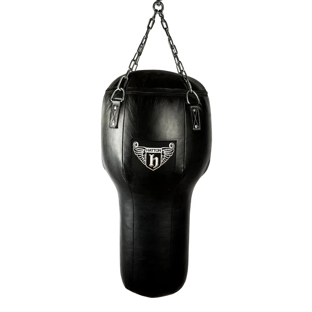 Hatton Boxing - Leather Upper Cut Bag 2 Hatton Boxing - Leather Upper Cut Bag