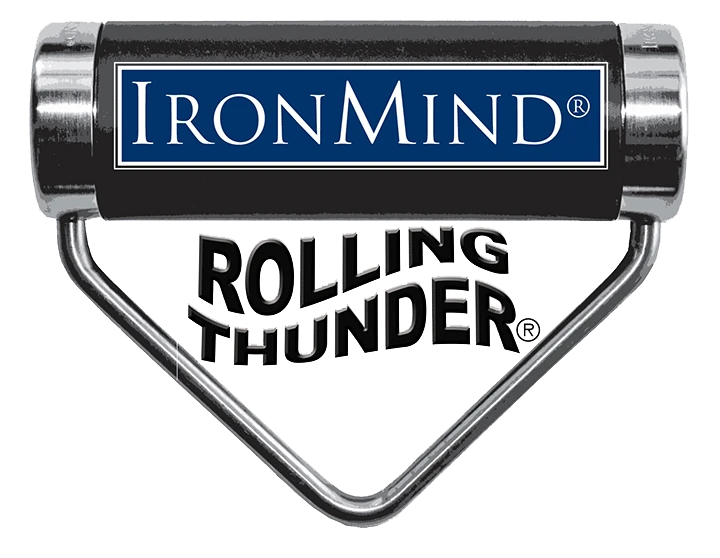 IronMind Rolling Thunder® Revolving Deadlift Handle 3 IronMind Rolling Thunder® Revolving Deadlift Handle