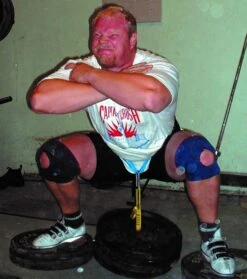 IronMind - SUPER SQUATS® Hip Belt 12 IronMind - SUPER SQUATS® Hip Belt -Pullum IronMind Super Squats Hip Belt