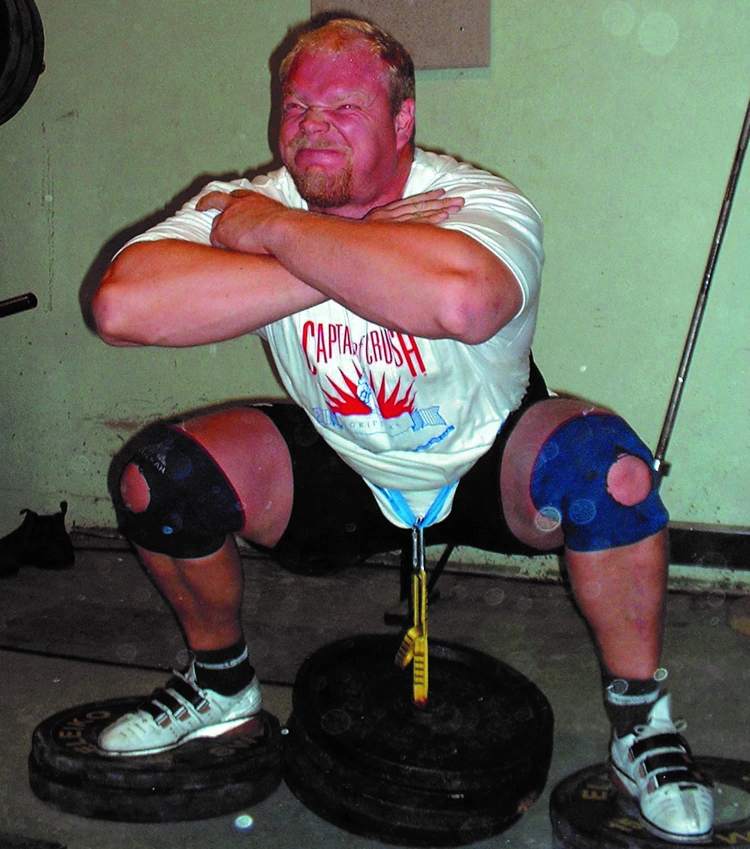 IronMind - SUPER SQUATS® Hip Belt 7 IronMind - SUPER SQUATS® Hip Belt - Image 5