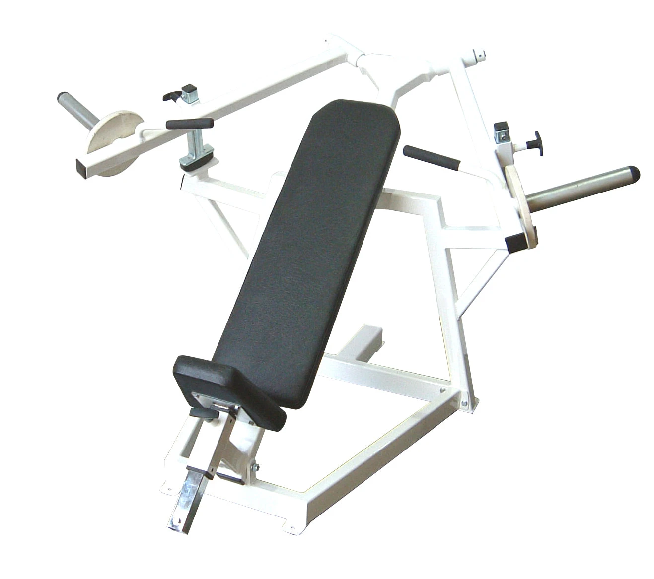 Pullum Pro-D Incline Chest Press 3 Pullum Pro-D Incline Chest Press