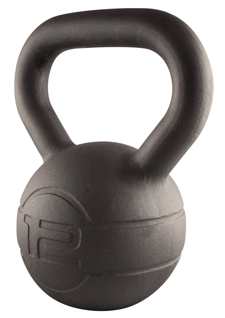 Jordan Cast Iron Kettlebells 4 Jordan Cast Iron Kettlebells - Image 2