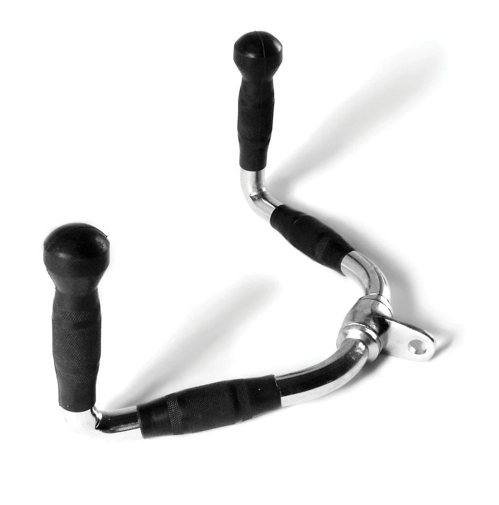 Close Grip Low Row / Pulldown Handle 3 Close Grip Low Row / Pulldown Handle