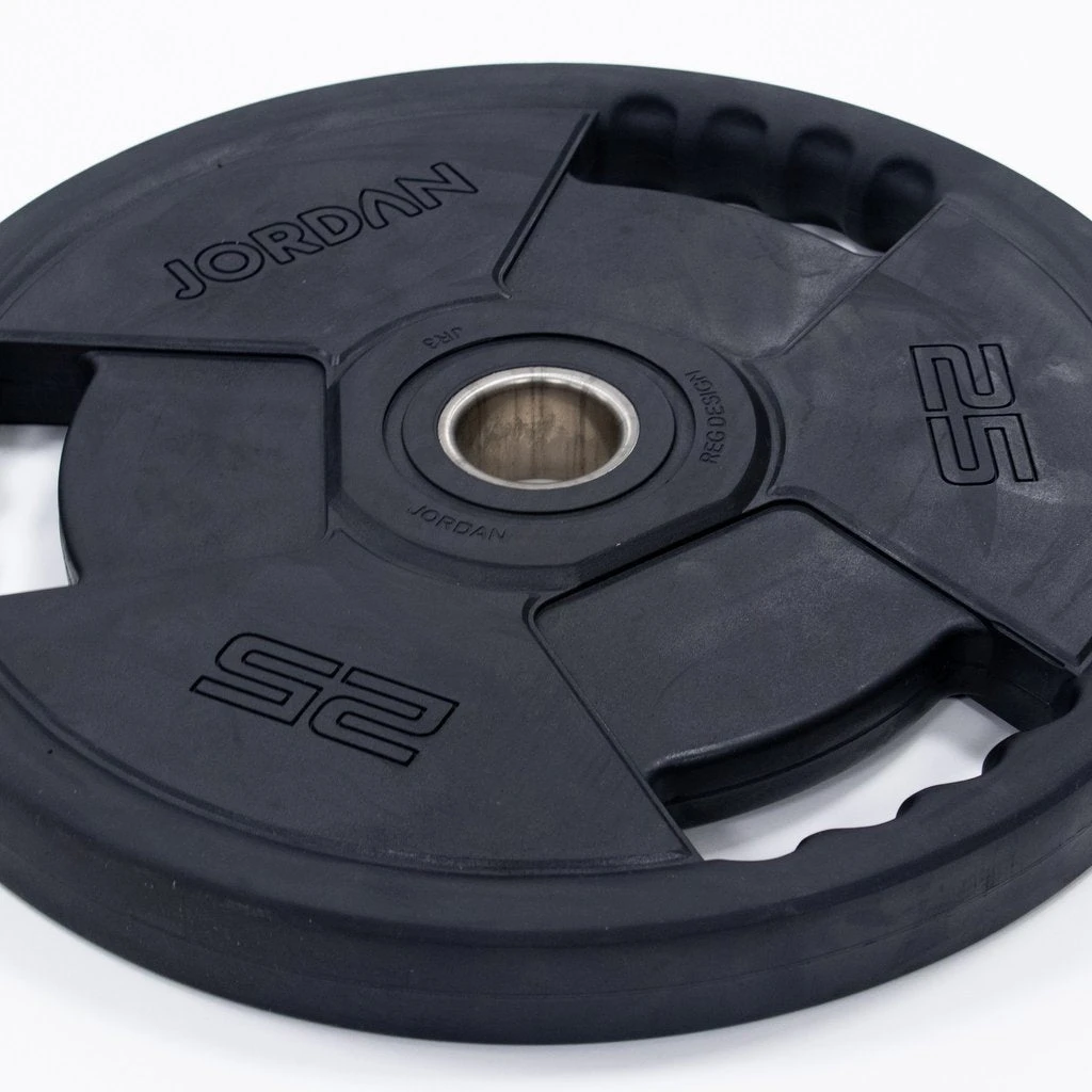 Classic Premium Rubber Olympic Discs 4 Classic Premium Rubber Olympic Discs - Image 2