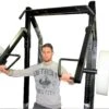 PULLUM PRO-R Plug-in Jammer Arms For Power Rack 1 PULLUM PRO-R Plug-in Jammer Arms For Power Rack -Pullum JammerArmsinUse