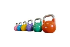 Pullum Competition Kettlebells 19 Pullum Competition Kettlebells -Pullum KettlebellsAngled