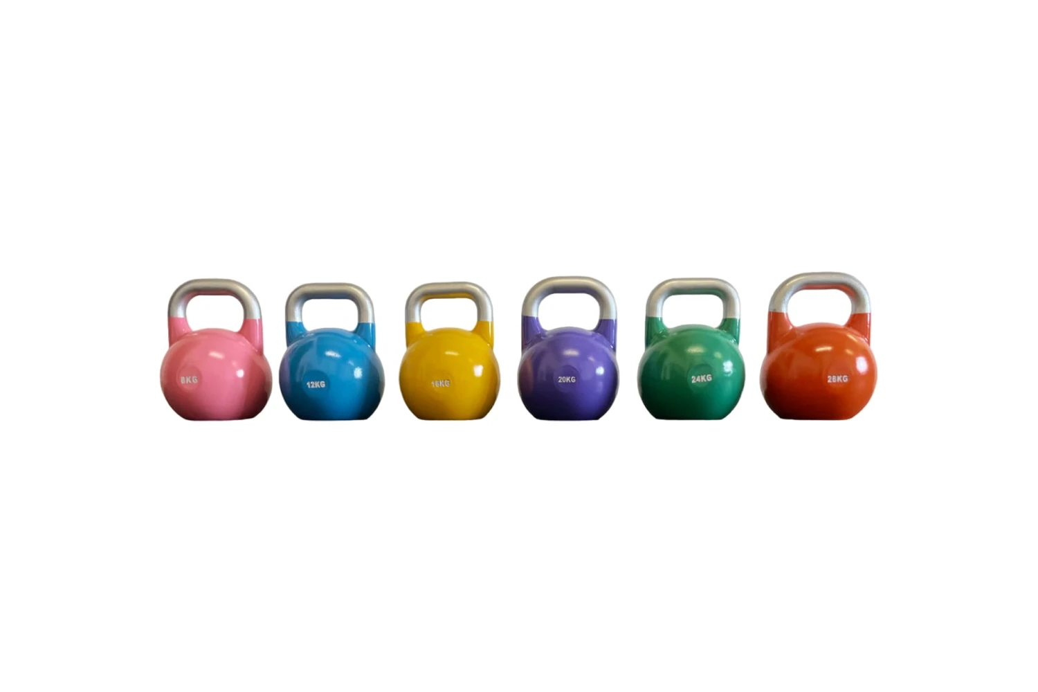 Pullum Competition Kettlebells 12 Pullum Competition Kettlebells - Image 10