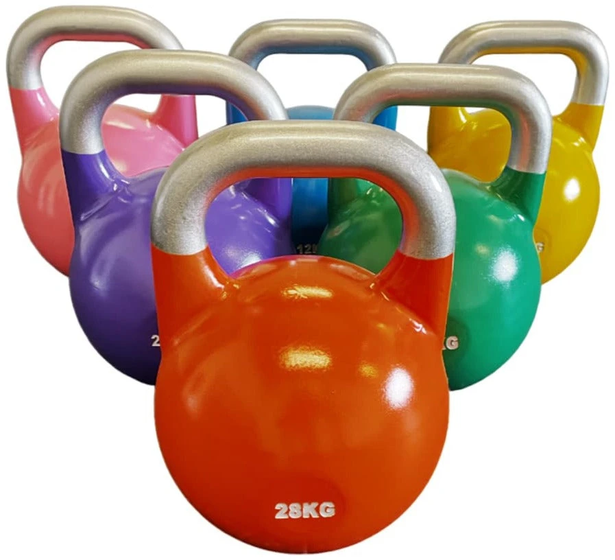 Pullum Competition Kettlebells 3 Pullum Competition Kettlebells