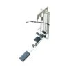 Pullum Pro-S Lat Pulldown/Low Row Combination Machine 1 Pullum Pro-S Lat Pulldown/Low Row Combination Machine -Pullum Lat Pulldown Low Row Machine