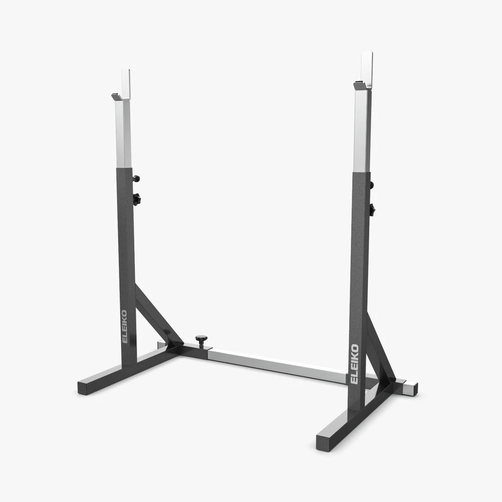 ELEIKO LIGHT SQUAT STANDS 3 ELEIKO LIGHT SQUAT STANDS