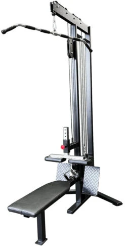 Pullum Pro-S Lat Pulldown/Seated Row Combination Machine 9 Pullum Pro-S Lat Pulldown/Seated Row Combination Machine -Pullum Low Row Lat Pull 1