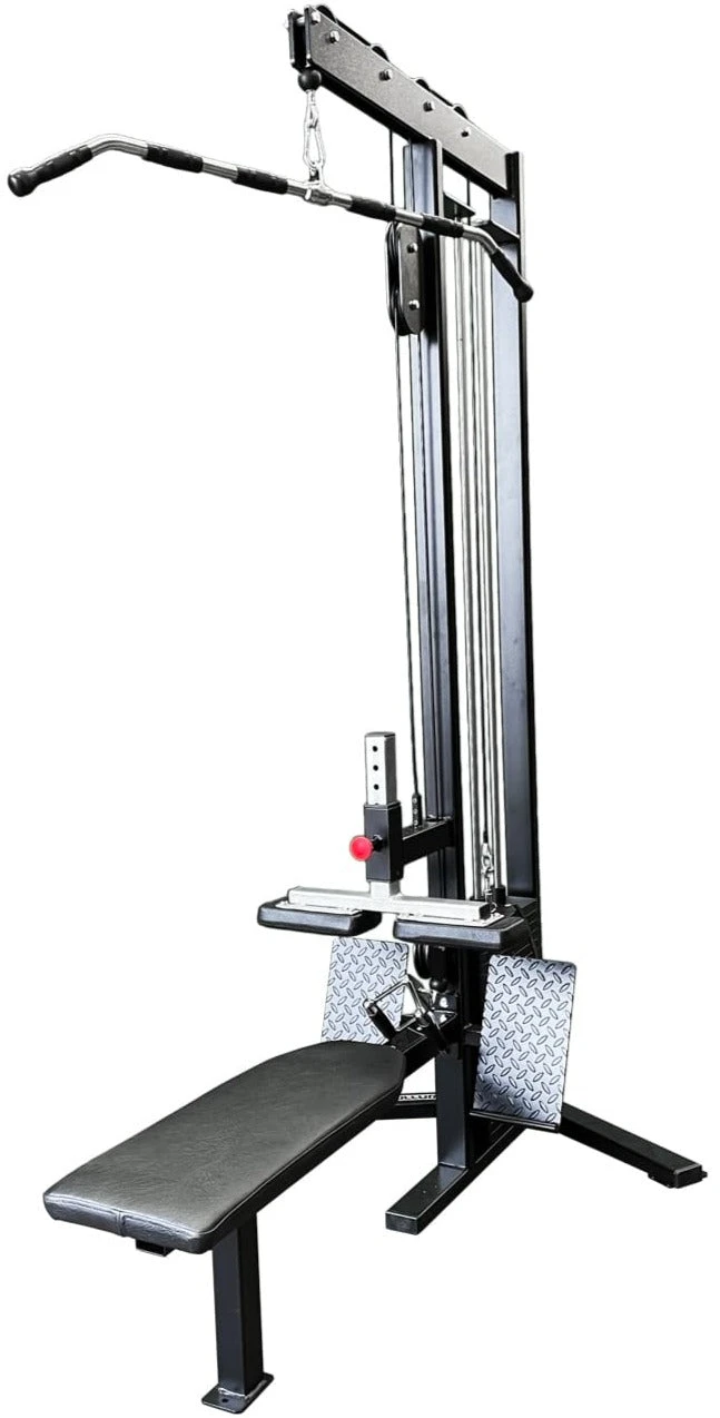 Pullum Pro-S Lat Pulldown/Seated Row Combination Machine 4 Pullum Pro-S Lat Pulldown/Seated Row Combination Machine - Image 2