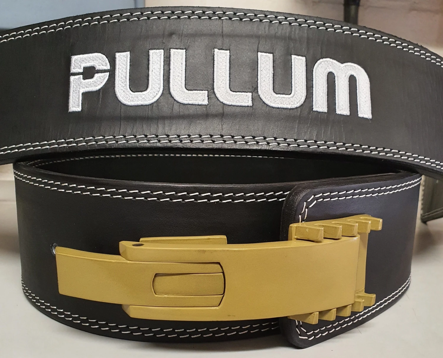 Pullum 4" Training Belt With Multi Adjustable Lever 3 Pullum 4" Training Belt With Multi Adjustable Lever