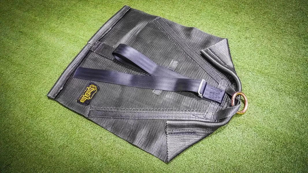 Spud Magic Carpet Indoor / Outdoor Weight Sled 4 Spud Magic Carpet Indoor / Outdoor Weight Sled - Image 2