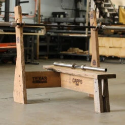 Texas Power Bar - Buddy Capps -Pullum MainPower2