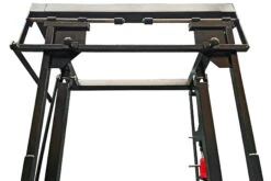 Pullum Pro-R Monolift Squat Rack -Pullum Monolift UK Arm Adjustment