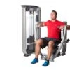 Inotec Chest Press - Ex Display -Pullum NL2 ChestPress m1