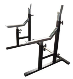Pullum Pro-R Safety Squat Rack (Stands)