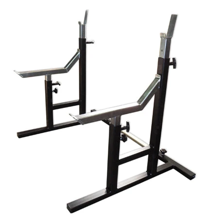 Pullum Pro-R Safety Squat Rack (Stands) 3 Pullum Pro-R Safety Squat Rack (Stands)