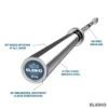 ELEIKO NXG COMPETITION OLYMPIC WEIGHTLIFTING BAR -Pullum NxG Bar