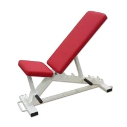 Pullum Pro-B Adjustable Bench (Flat/Incline) 16 Pullum Pro-B Adjustable Bench (Flat/Incline) -Pullum One Tun Bench