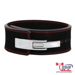ONI Bukiya Adjustable Lever NX Powerlifting Belt - IPF Approved