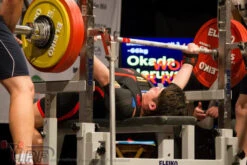 Oni Bukiya - Wrist Wraps - IPF Approved 7 Oni Bukiya - Wrist Wraps - IPF Approved -Pullum OniWW3