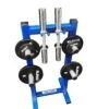 Pullum Pro-S Loadable Dumbbell Store -Pullum P2 WhiteBG