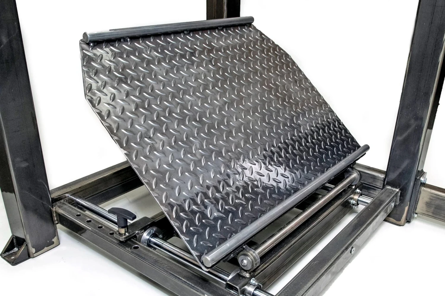 Pullum Pro-D Pendulum Squat 5 Pullum Pro-D Pendulum Squat - Image 3