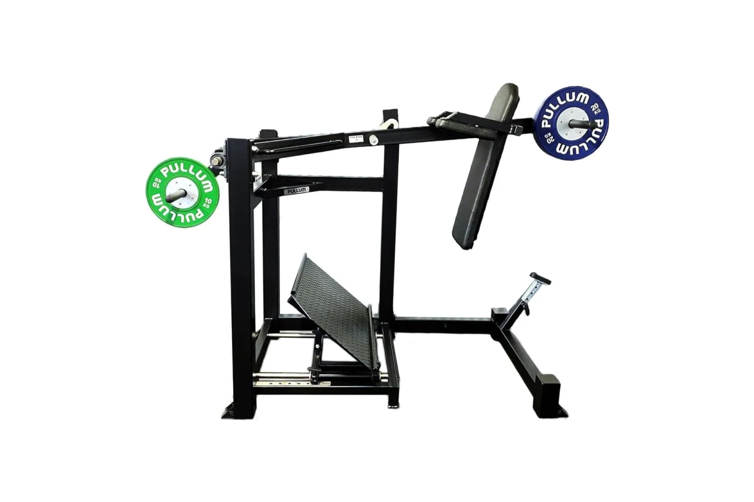 Pullum Pro-D Pendulum Squat 3 Pullum Pro-D Pendulum Squat