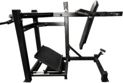 Pullum Pro-D Pendulum Squat 20 Pullum Pro-D Pendulum Squat -Pullum Pendulum Squat Support
