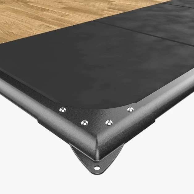 ELEIKO WEIGHTLIFTING WARM-UP PLATFORM 4 ELEIKO WEIGHTLIFTING WARM-UP PLATFORM - Image 2