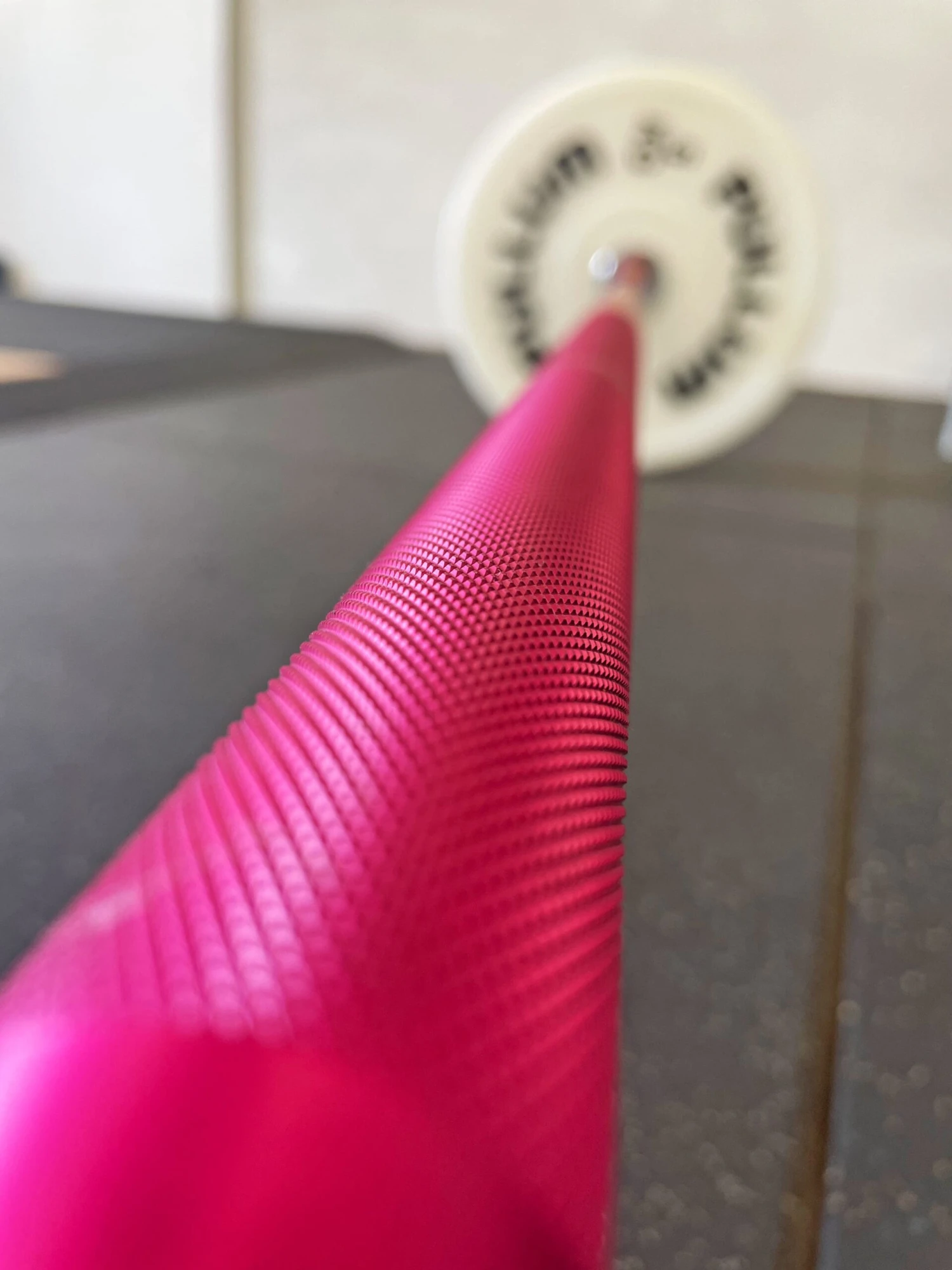 Aluminium Technique Training Bar 4 Aluminium Technique Training Bar - Image 2