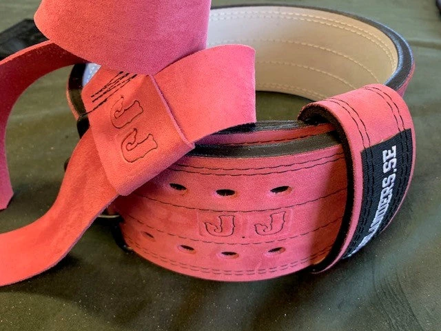 Wahlander Powerlifting IPF Approved Belt - Soft 4 Wahlander Powerlifting IPF Approved Belt - Soft - Image 2