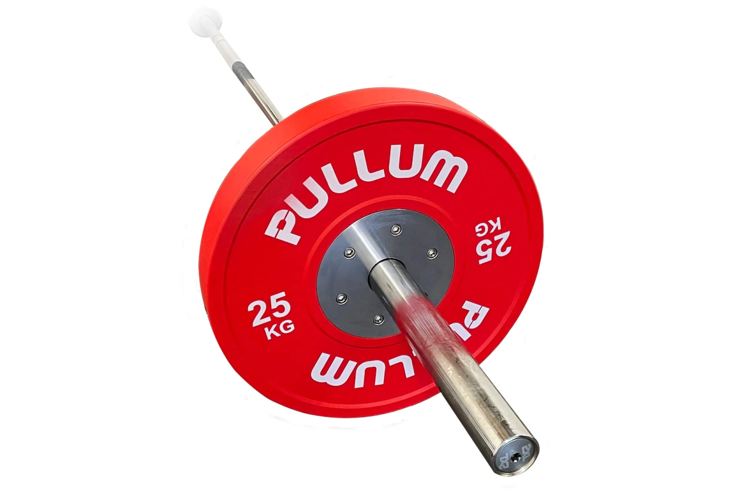 Pullum Branded Coloured Competition Weightlifting Disc Set 7 Pullum Branded Coloured Competition Weightlifting Disc Set - Image 5
