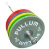 Pullum Branded Coloured Competition Weightlifting Disc Set 1 Pullum Branded Coloured Competition Weightlifting Disc Set -Pullum Pullum Branded Coloured Competition Weightlifting Disc Set 5kg