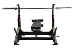 Pullum Pro B Flat/Decline Breaker Bench -Pullum Pullum Breaker Bench Back