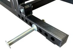 Pullum Pro B Flat/Decline Breaker Bench -Pullum Pullum Breaker Bench Band Peg