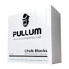 Gym Chalk Blocks 8 X 56g 1 Gym Chalk Blocks 8 X 56g -Pullum Pullum Chalk Blocks For Weightlifting