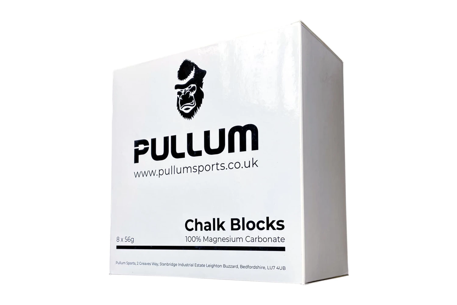 Gym Chalk Blocks 8 X 56g 3 Gym Chalk Blocks 8 X 56g