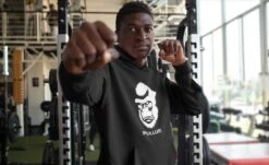 Pullum Hoodie With Gorilla Silhouette - Black 10 Pullum Hoodie With Gorilla Silhouette - Black -Pullum Pullum Hoodie 24 2