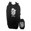 Pullum Hoodie With Gorilla Silhouette - Black 2 Pullum Hoodie With Gorilla Silhouette - Black -Pullum Pullum Hoodie 24 WhiteBG