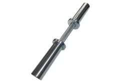 Pullum 2XL Loadable Olympic Dumbbell Bar -Pullum Pullum Loadable Olympic Dumbbell Bar 3