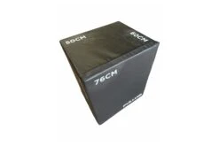 Pullum 3 In 1 Soft Plyometric Box