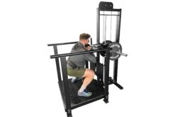 Pullum Pro-D Belt Squat Machine -Pullum Pullum Pro D Belt Squat Machine