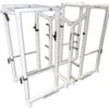 PULLUM PRO-R Back-Back POWER RACK -Pullum PullumBack2BackRack