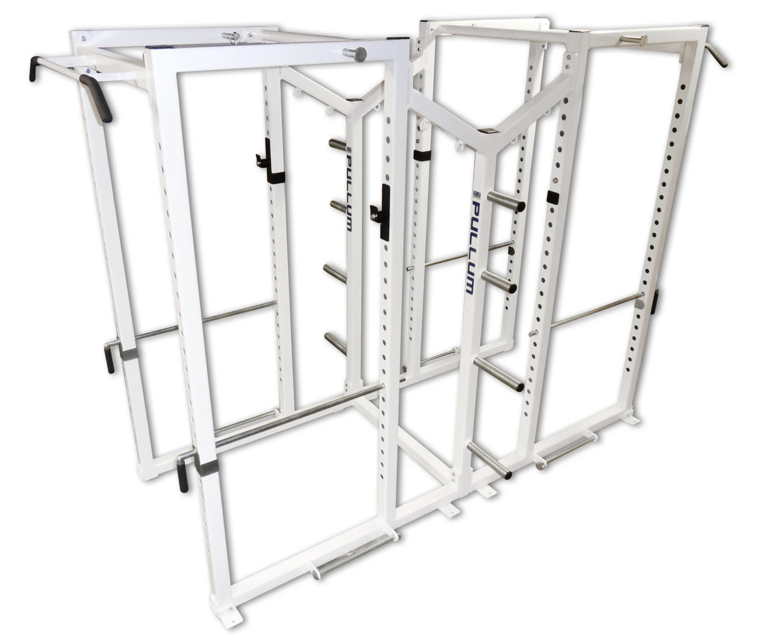 PULLUM PRO-R Back-Back POWER RACK 3 PULLUM PRO-R Back-Back POWER RACK